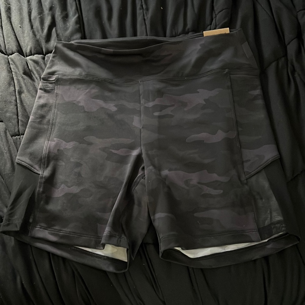 PINK ULTIMATE BIKE SHORT NWT